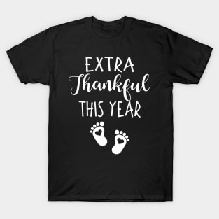 Extra thankful This year T-Shirt